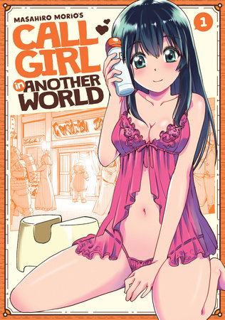 Cover of Call Girl in Another World