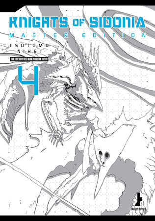 Cover of Knights of Sidonia Master Edition 4