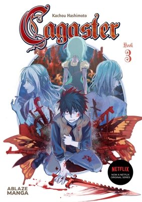 Cover of Cagaster Vol 3