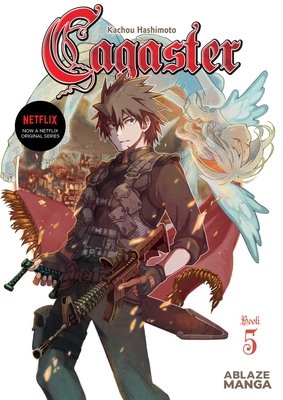 Cover of Cagaster Vol 5