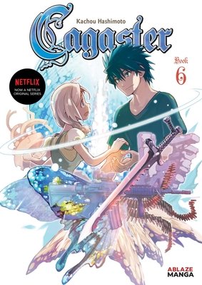 Cover of Cagaster Vol 6