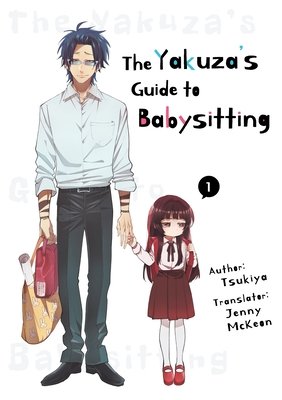 Cover of The Yakuza's Guide to Babysitting
