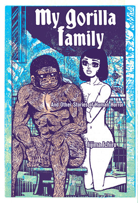Cover of My Gorilla Family Oneshot