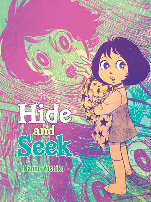 Cover of Hide and Seek Oneshot