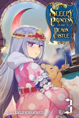Cover of Sleepy Princess in the Demon Castle Vol 3