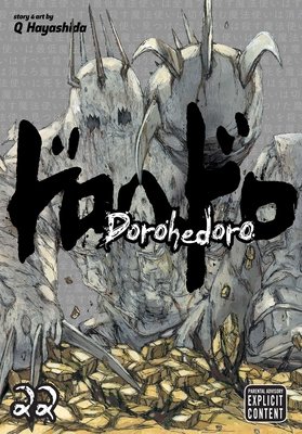 Cover of Dorohedoro Vol. 22
