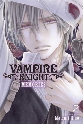 Cover of Vampire Knight: Memories Vol 2
