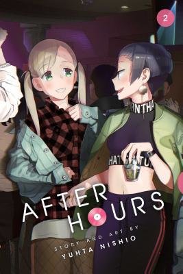 Cover of After Hours Vol 2