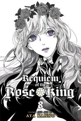 Cover of Requiem of the Rose King Vol 8