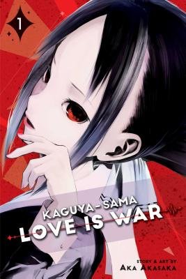 Cover of Kaguya-sama: Love is War
