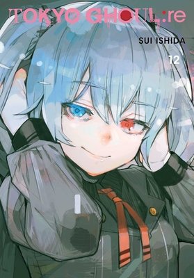 Cover of Tokyo Ghoul:re Vol 12