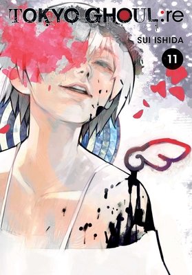 Cover of Tokyo Ghoul:re Vol 11