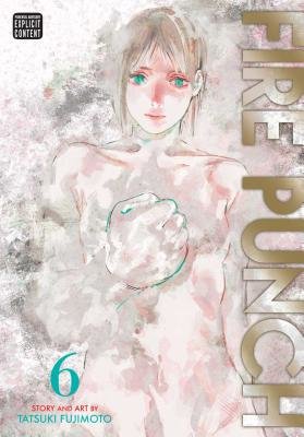 Cover of Fire Punch Vol. 6