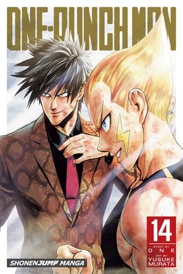 Cover of One-Punch Man Vol 14