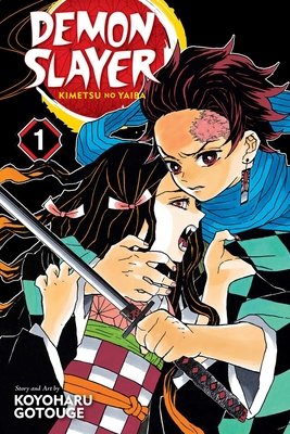 Cover of Demon Slayer: Kimetsu no Yaiba