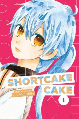 Cover of Shortcake Cake