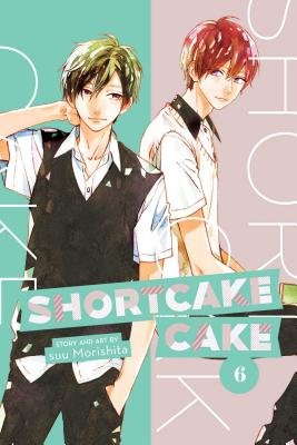 Cover of Shortcake Cake Vol 6