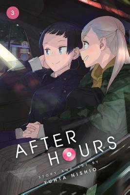 Cover of After Hours Vol. 3