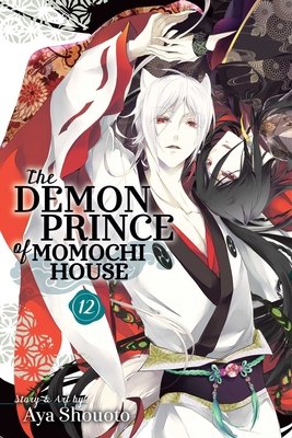 Cover of The Demon Prince of Momochi House Vol 12