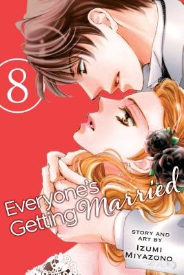 Cover of Everyone's Getting Married Vol 8