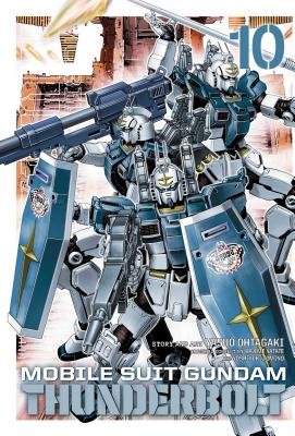 Cover of Mobile Suit Gundam Thunderbolt Vol. 10
