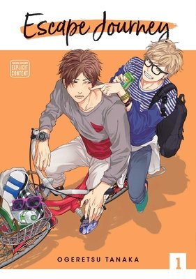 Cover of Escape Journey