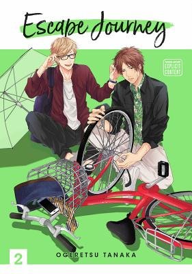 Cover of Escape Journey Vol 2