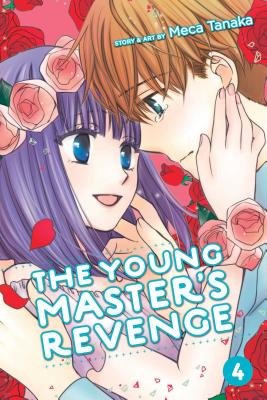 Cover of The Young Master's Revenge Vol. 4