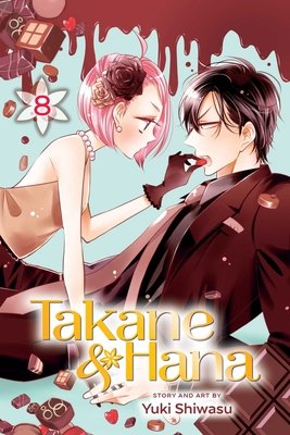 Cover of Takane & Hana Vol. 8