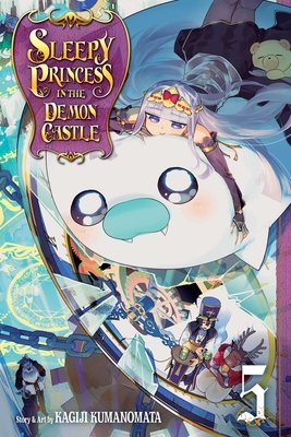 Cover of Sleepy Princess in the Demon Castle Vol 5