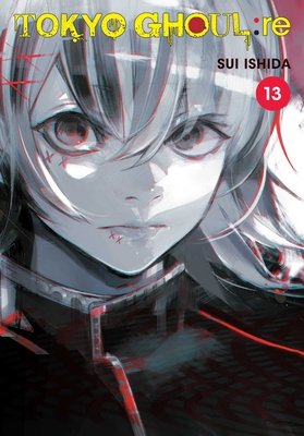 Cover of Tokyo Ghoul:re Vol 13