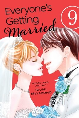 Cover of Everyone's Getting Married Vol. 9