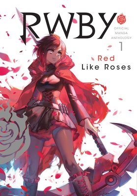 Cover of RWBY: Official Manga Anthology