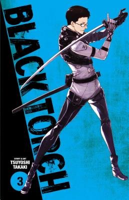 Cover of Black Torch Vol. 3