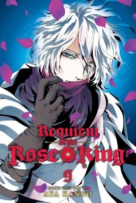 Cover of Requiem of the Rose King Vol. 9