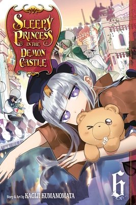 Cover of Sleepy Princess in the Demon Castle Vol. 6