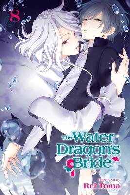 Cover of The Water Dragon's Bride Vol 8