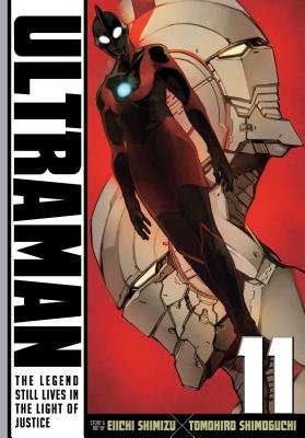 Cover of Ultraman Vol 11