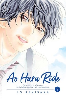 Cover of Ao Haru Ride Vol 2