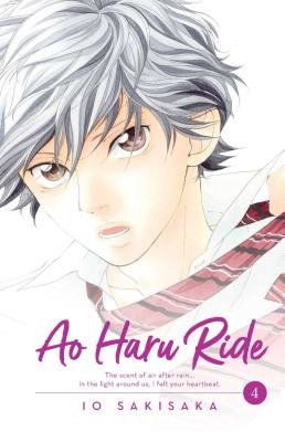 Cover of Ao Haru Ride Vol. 4