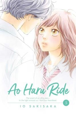 Cover of Ao Haru Ride Vol 5