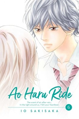 Cover of Ao Haru Ride Vol 6