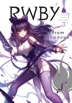 Cover of RWBY: Official Manga Anthology Vol 3