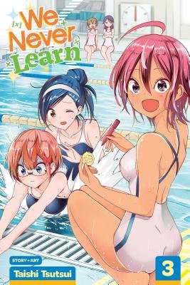 Cover of We Never Learn Vol. 3
