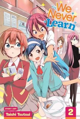 Cover of We Never Learn Vol 2