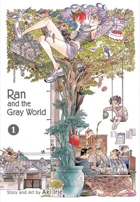 Cover of Ran And The Gray World