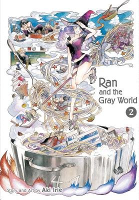 Cover of Ran And The Gray World Vol. 2