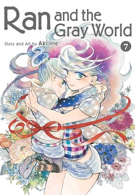 Cover of Ran And The Gray World Vol 7
