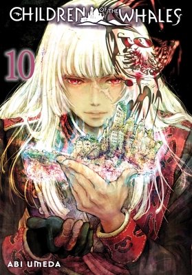 Cover of Children of the Whales Vol. 10