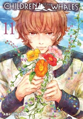 Cover of Children of the Whales Vol 11